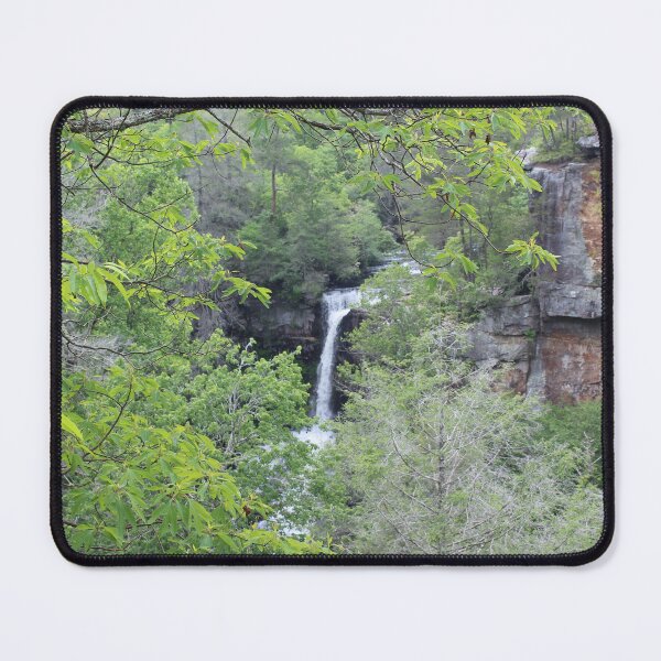 Item preview, Tennessee's  trees, hidden waterfall gems cascade with grace designed and sold by GiftableGems.
