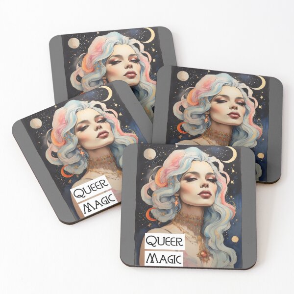 Item preview, Enchanting Queer Magic: Embrace Your Power designed and sold by MillennialVibe.