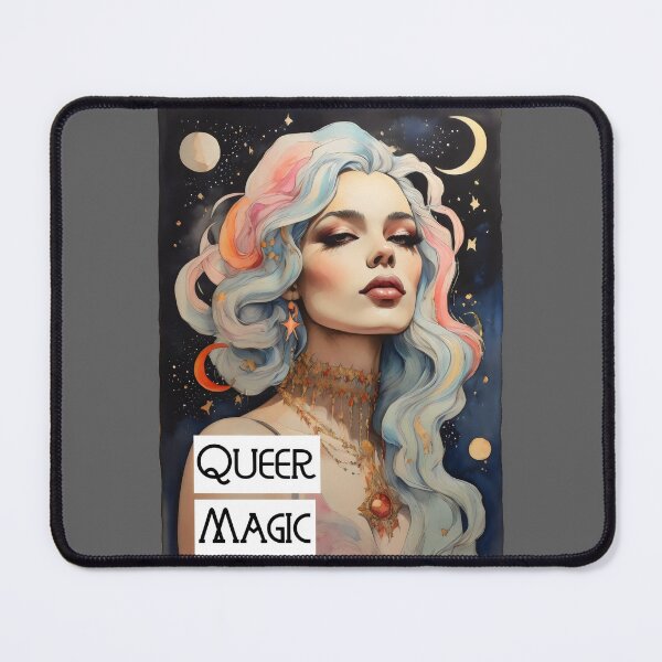 Item preview, Enchanting Queer Magic: Embrace Your Power designed and sold by MillennialVibe.