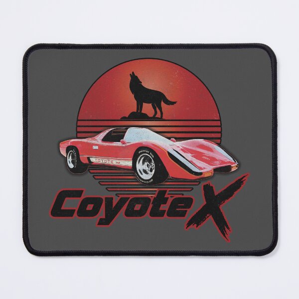 Item preview, Coyote X designed and sold by TeeArcade84.