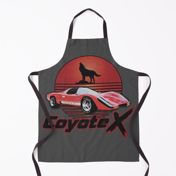 Item preview, Coyote X designed and sold by TeeArcade84.