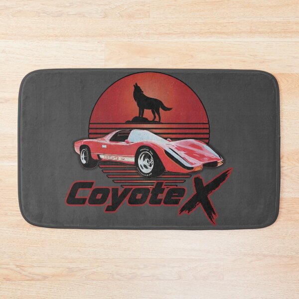 Item preview, Coyote X designed and sold by TeeArcade84.