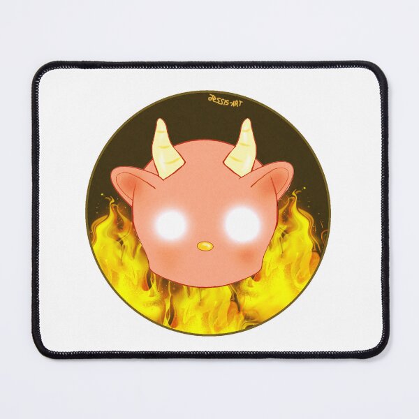 Item preview, Cute cat demon designed and sold by jessikawaiicat.
