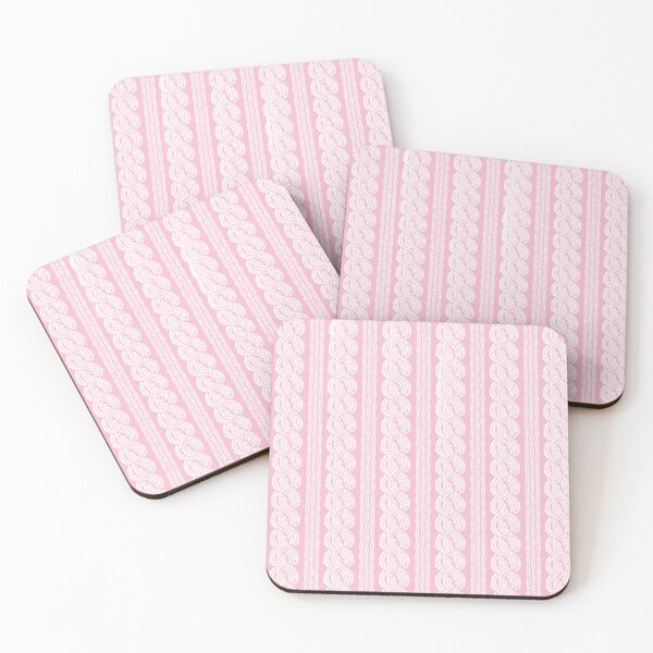 Item preview, pink knit designed and sold by mandyelizabeth.