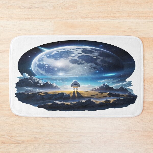 Item preview, Pale blue dot 02 designed and sold by MaiconFFC.