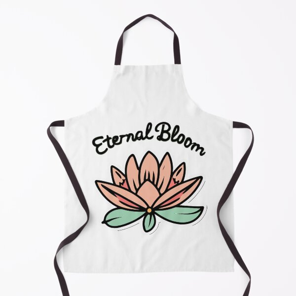 Item preview, Eternal Bloom - Lotus and Nymphs Mythological Art designed and sold by NiftyWrx.