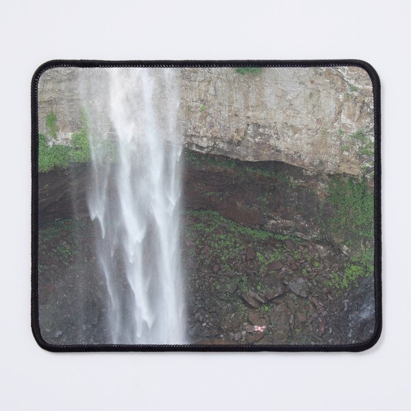 Item preview, Tennessee's towering waterfall, hidden gems cascade with grace designed and sold by GiftableGems.
