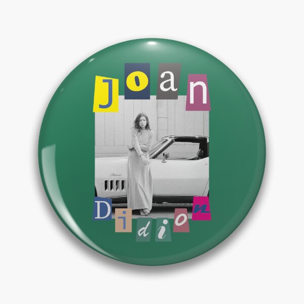 Item preview, Joan didion  designed and sold by davontetayan33.