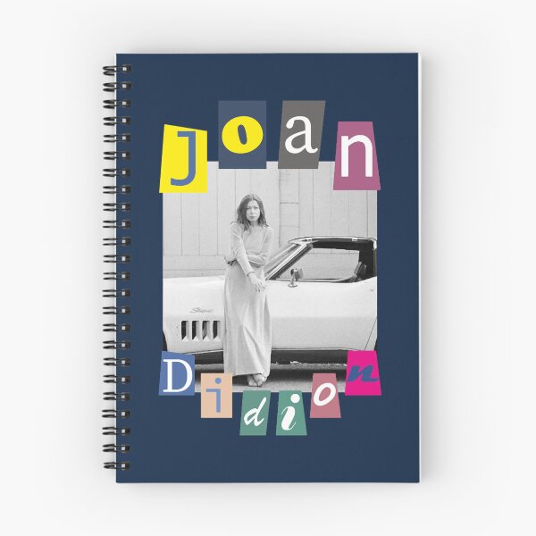 Item preview, Joan didion  designed and sold by davontetayan33.