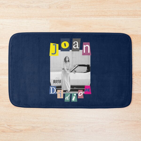 Item preview, Joan didion  designed and sold by davontetayan33.