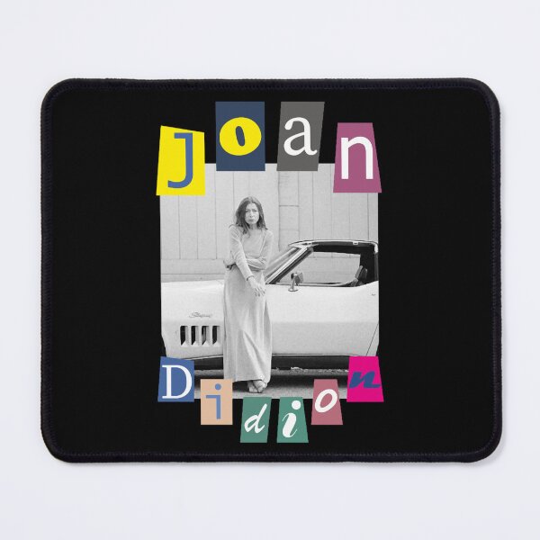 Item preview, Joan didion  designed and sold by davontetayan33.