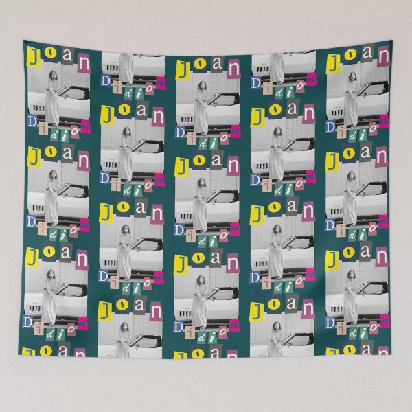 Item preview, Joan didion  designed and sold by davontetayan33.