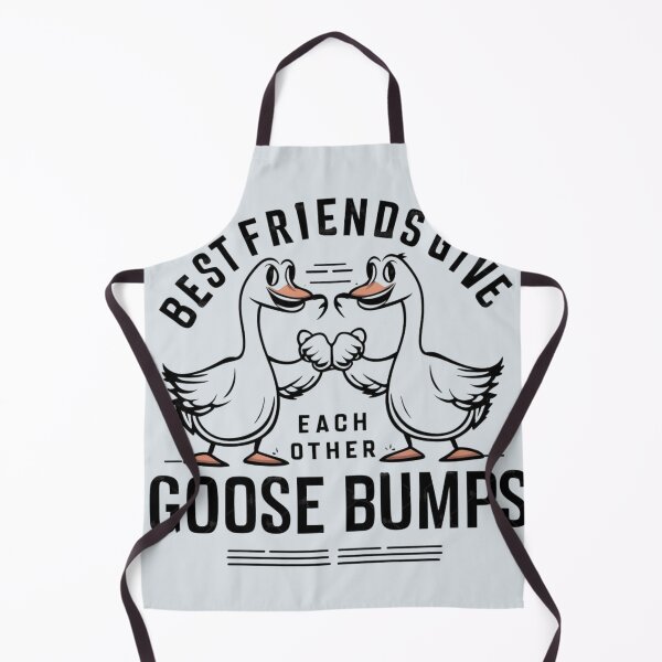 Item preview, Best Friends Give Each Other Goose Bumps designed and sold by Arindamritu.