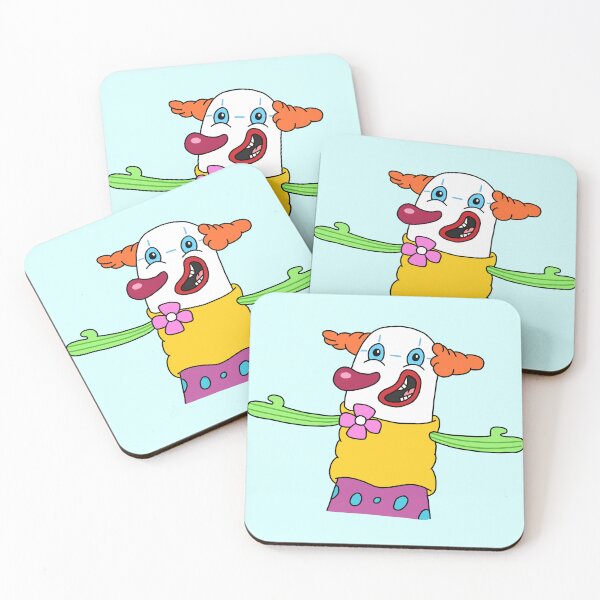 Item preview, Clown designed and sold by Illustrationsbyv .
