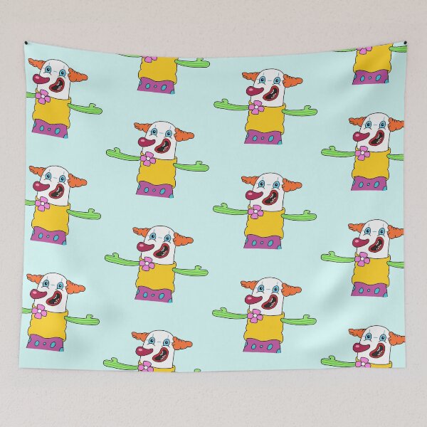Item preview, Clown designed and sold by Illustrationsbyv .