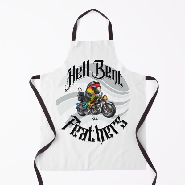Item preview, Hell Bent for Feathers designed and sold by Smokinjoe66.