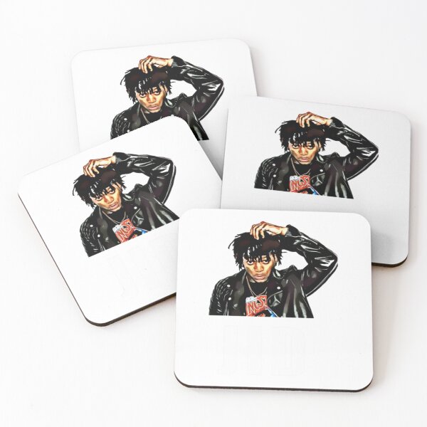 Item preview, J.I.D Rapper    designed and sold by LODGarment.