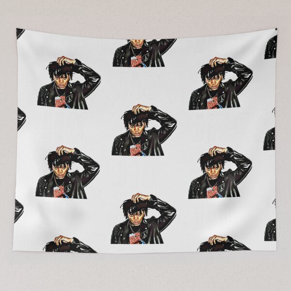 Item preview, J.I.D Rapper    designed and sold by LODGarment.