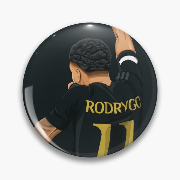 Item preview, Rodrygo Goes designed and sold by Aldduardo.
