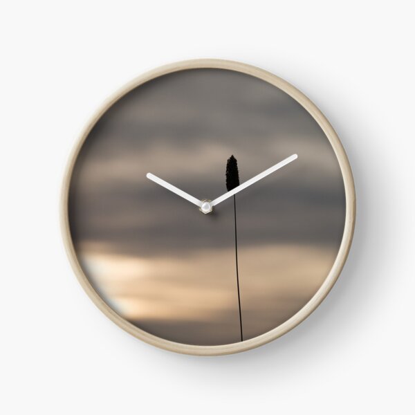 Grasses 3 Clock