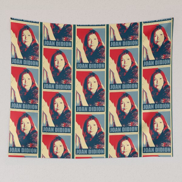 Item preview, Joan Didion Hope designed and sold by davontetayan33.