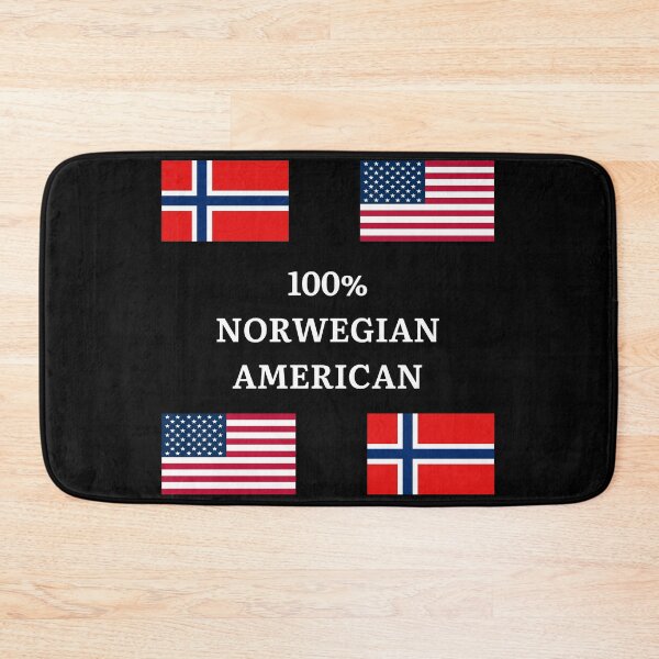Item preview, 100% Norwegian American designed and sold by Artmugic.