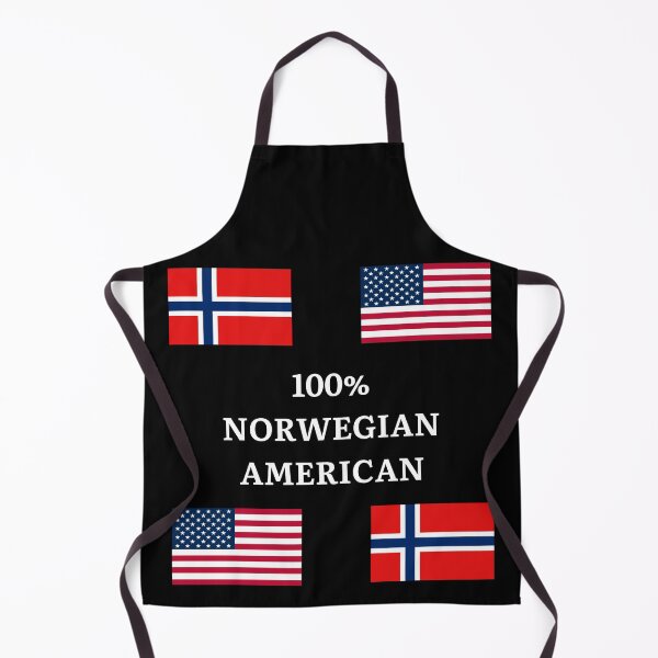 Item preview, 100% Norwegian American designed and sold by Artmugic.