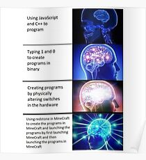 Programming Meme Poster