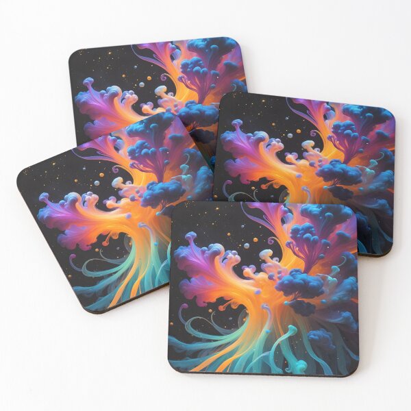 Item preview, Cnidarian Nebula  designed and sold by RaOsiris.