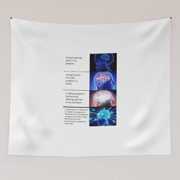 Item preview, Programming Meme designed and sold by NiceDesigning.