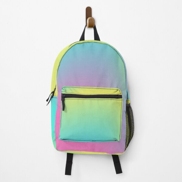 Item preview, Turquoise, Yellow and Pink Gradient Melt Design designed and sold by patternsoup.