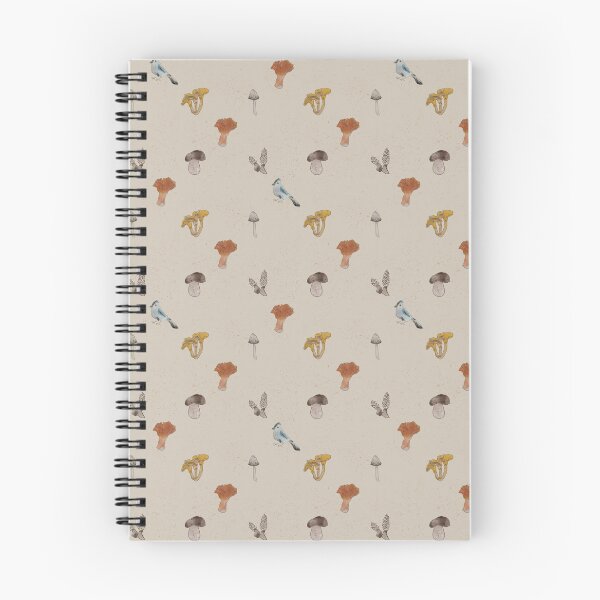 Item preview, Variety of Mushrooms designed and sold by Goose and Ghost.