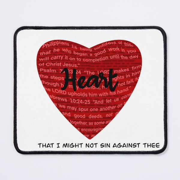 Item preview, Psalm 119:11 I hid thy word in my heart designed and sold by neishy.