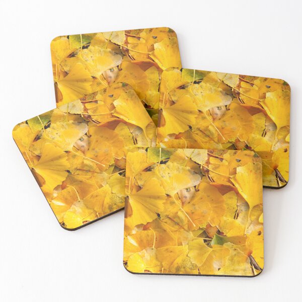 Item preview, Ginkgo biloba leaves designed and sold by Gaspar Avila.
