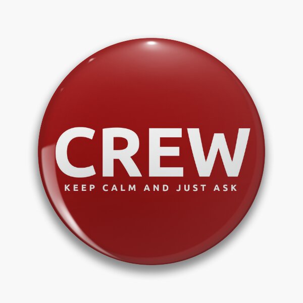 Item preview, CREW designed and sold by Life-tastes.