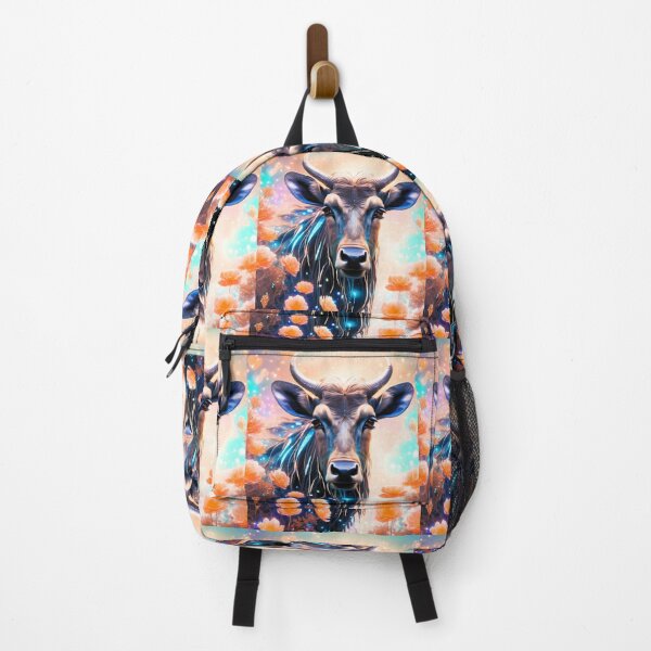 Item preview, wildebeest head, mammals, herbivore living in Africa designed and sold by janjacbu.
