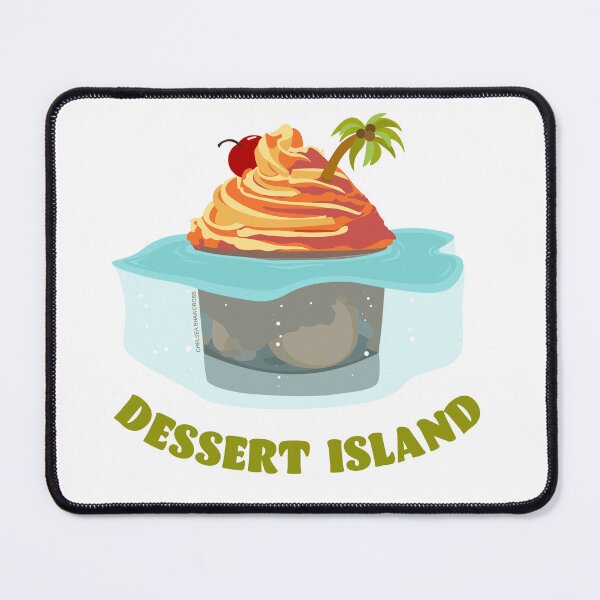 Item preview, Dessert Island designed and sold by ChelseaShaw.