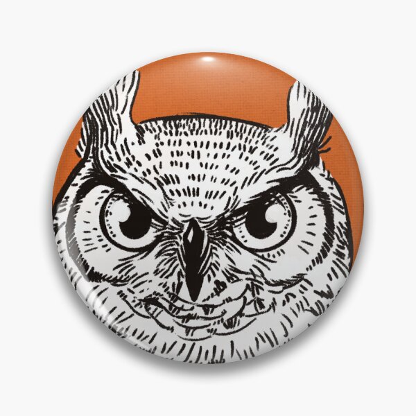 Item preview, Ñacurutu Owl designed and sold by Ara  Bird.