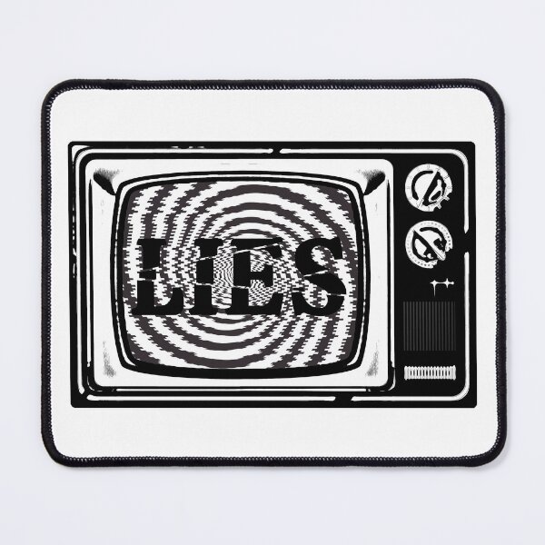 Item preview, The Media Lies Hypnotize designed and sold by CANJ72.
