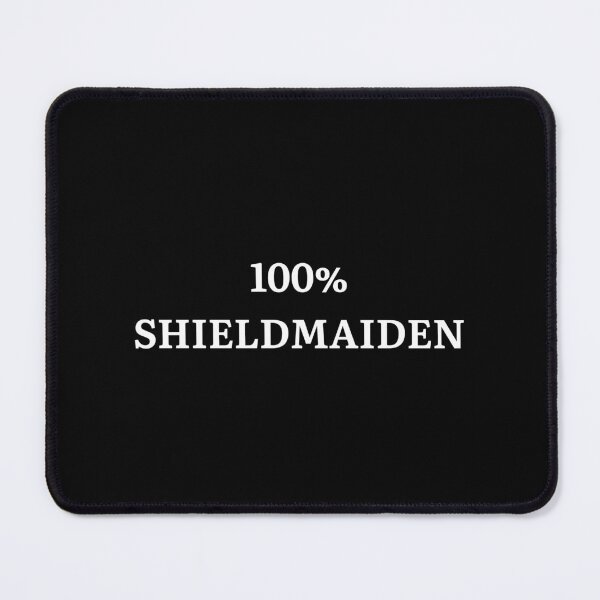 Item preview, 100% Shieldmaiden designed and sold by Artmugic.