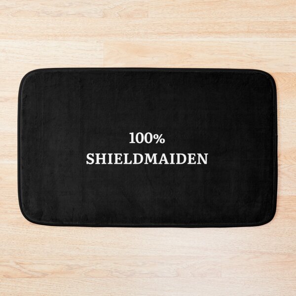 Item preview, 100% Shieldmaiden designed and sold by Artmugic.