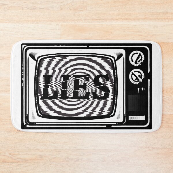 Item preview, The Media Lies Hypnotize designed and sold by CANJ72.
