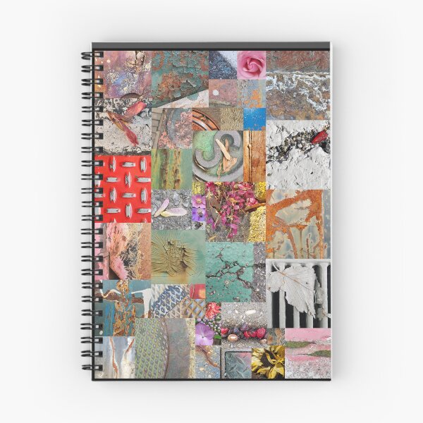 Item preview, Urban Texture Macro Photo Collage I designed and sold by Jeanne Kramer-Smyth.