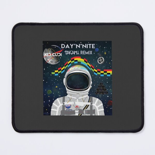 Item preview, Man on the moon - day n nite designed and sold by LODGarment.