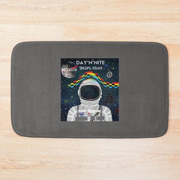 Item preview, Man on the moon - day n nite   designed and sold by LODGarment.