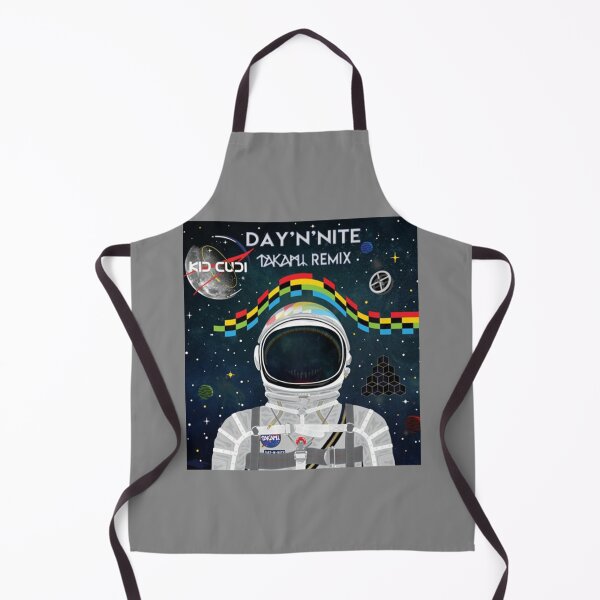 Item preview, Man on the moon - day n nite   designed and sold by LODGarment.
