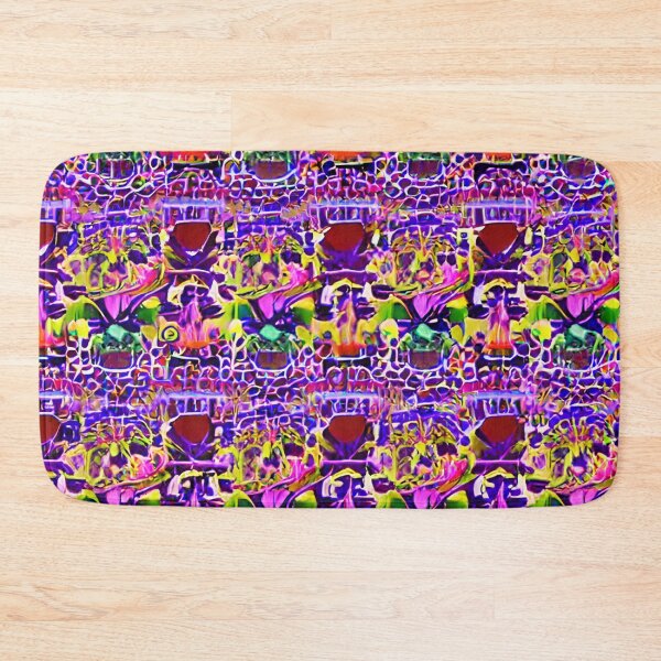 Item preview, Abstract patterns warm colors designed and sold by Astralia.