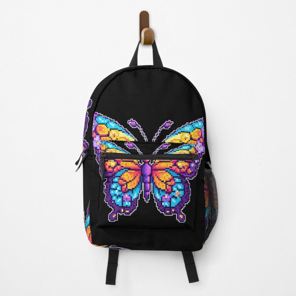 Item preview, Pixel Butterfly designed and sold by Jackson-Will.