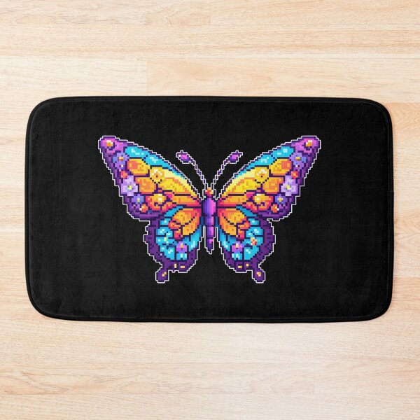Item preview, Pixel Butterfly designed and sold by Jackson-Will.