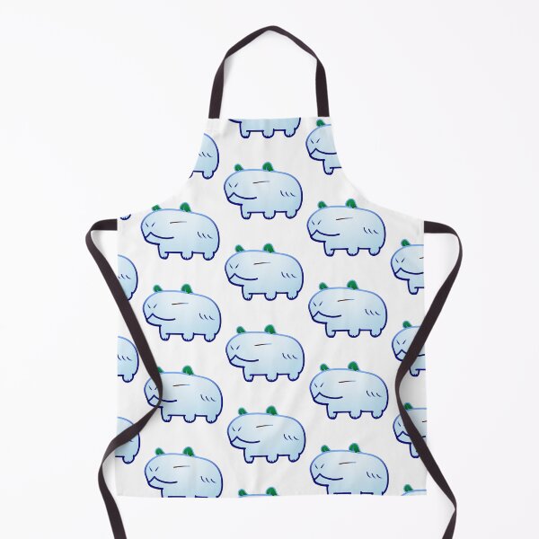 Item preview, Many Winter Snow Capybara designed and sold by MiscibilityArt.